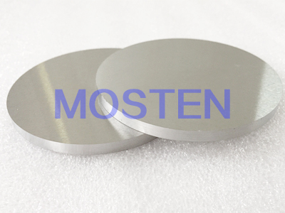 Molybdenum Disc