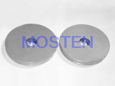 Tungsten heater