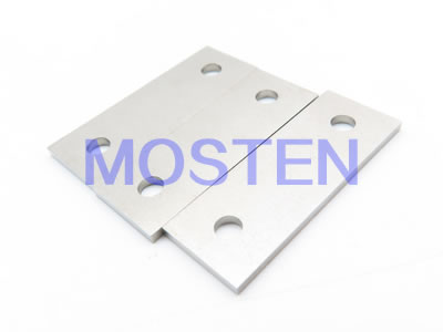 Tungsten Alloy Protection